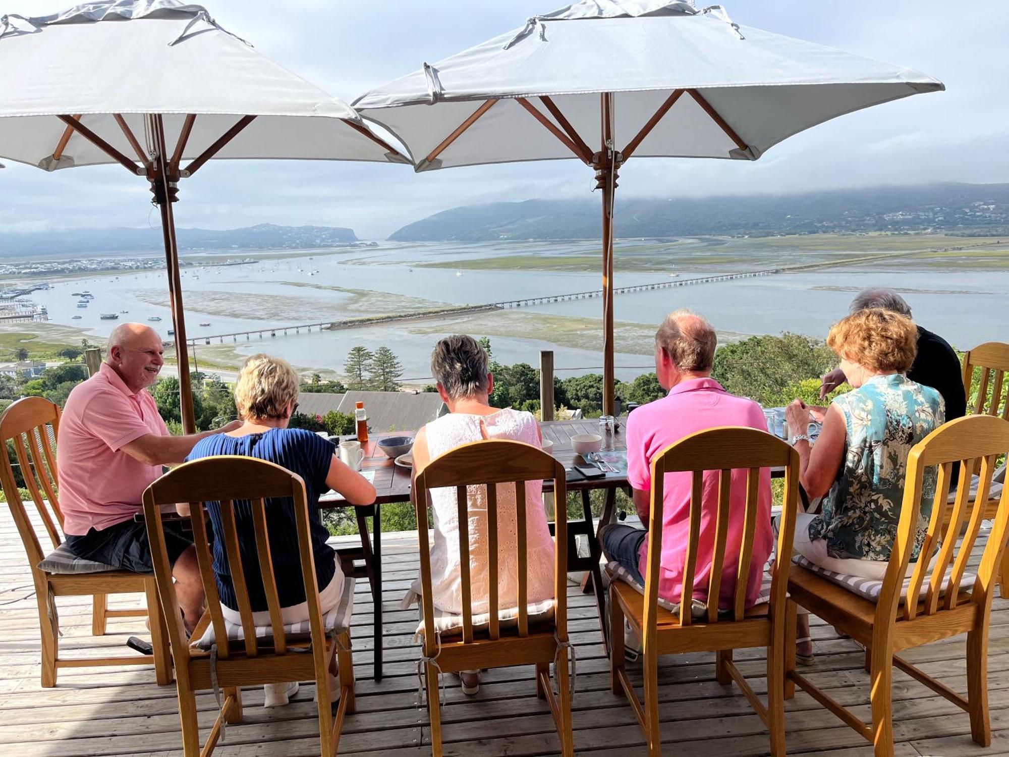 Paradise Found Knysna Extérieur photo