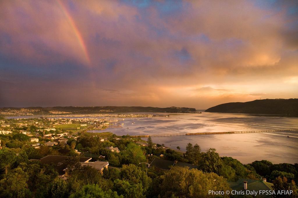 Paradise Found Knysna Extérieur photo