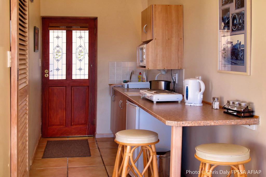 Paradise Found Knysna Chambre photo