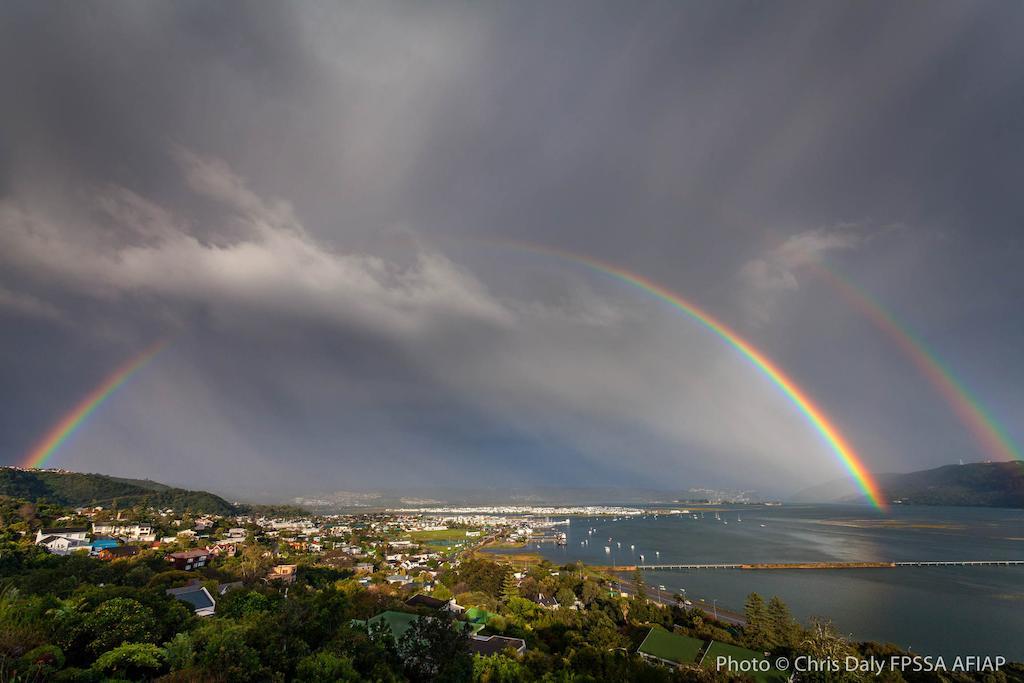 Paradise Found Knysna Extérieur photo