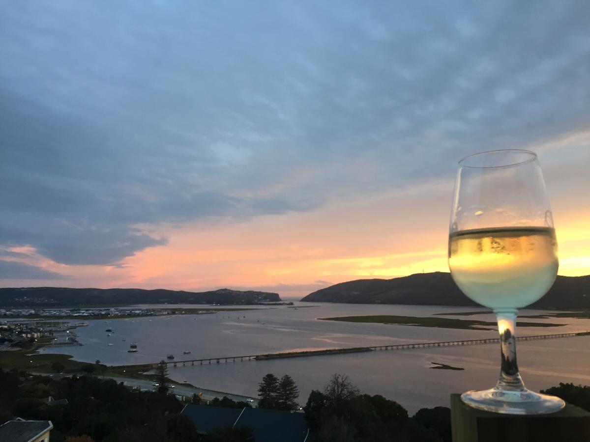 Paradise Found Knysna Extérieur photo