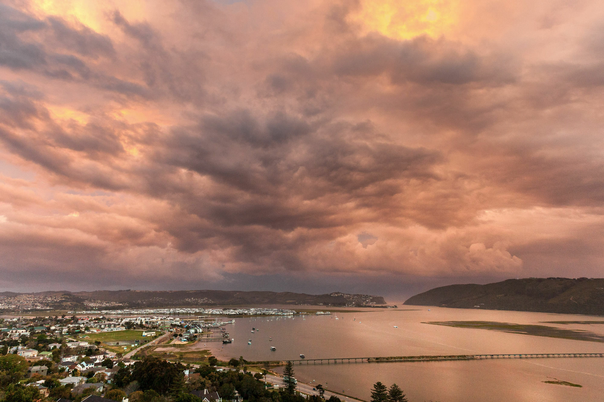 Paradise Found Knysna Extérieur photo